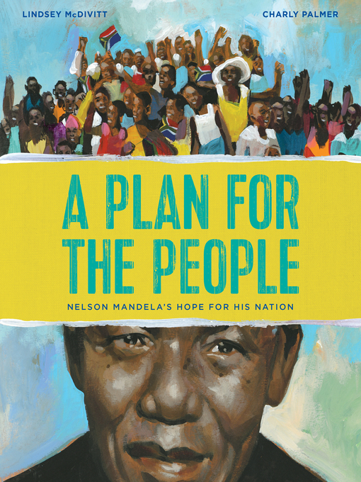 Title details for A Plan for the People by Lindsey McDivitt - Wait list